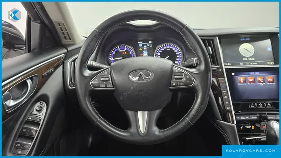INFINITY Q50 2.2D EXCLSIVE