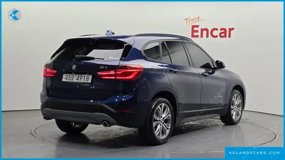 BMW X1 XDRIVE 20D JOY