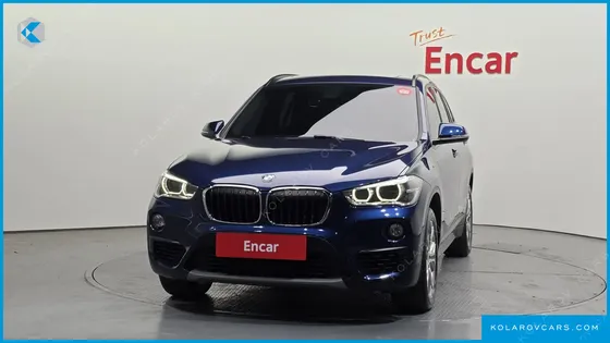 BMW X1 XDRIVE 20D JOY