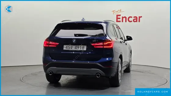 BMW X1 XDRIVE 20D JOY