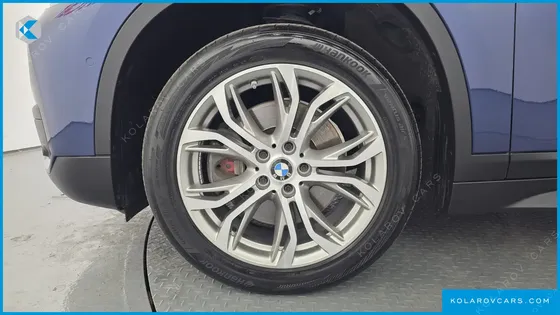 BMW X1 XDRIVE 20D JOY