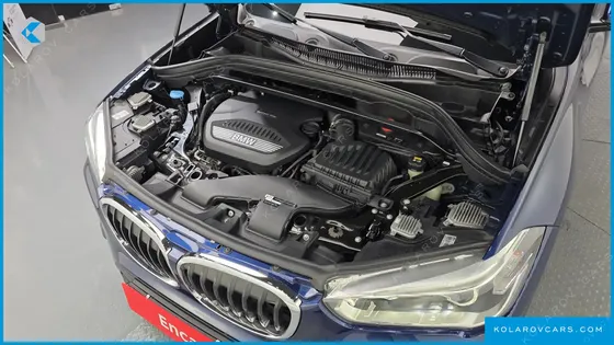 BMW X1 XDRIVE 20D JOY