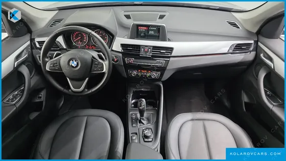 BMW X1 XDRIVE 20D JOY