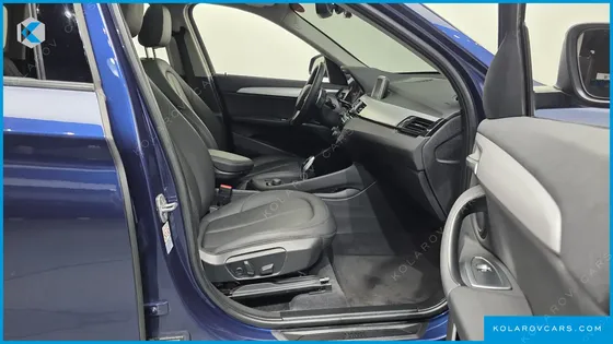 BMW X1 XDRIVE 20D JOY