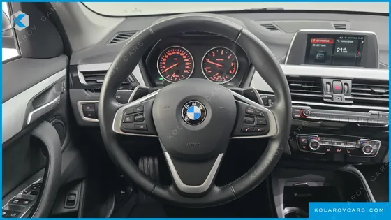 BMW X1 XDRIVE 20D JOY