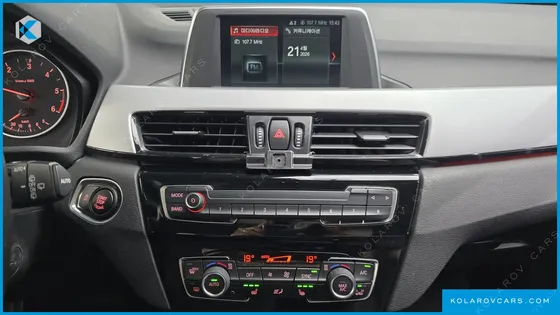 BMW X1 XDRIVE 20D JOY