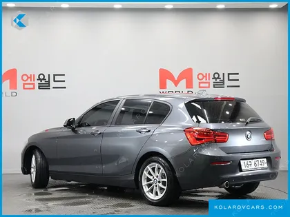BMW 1 SERIES 118D JOY 5DOOR