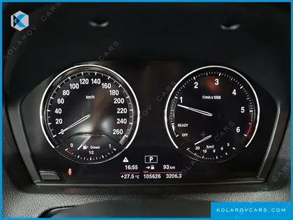 BMW 1 SERIES 118D JOY 5DOOR