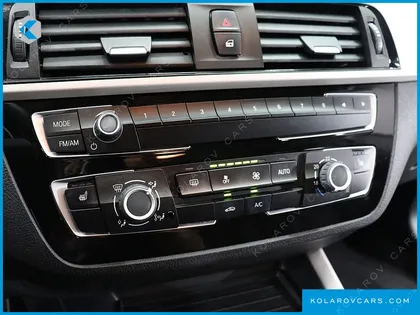 BMW 1 SERIES 118D JOY 5DOOR
