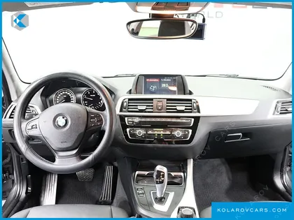 BMW 1 SERIES 118D JOY 5DOOR