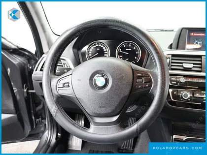 BMW 1 SERIES 118D JOY 5DOOR