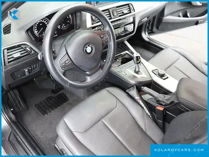 BMW 1 SERIES 118D JOY 5DOOR