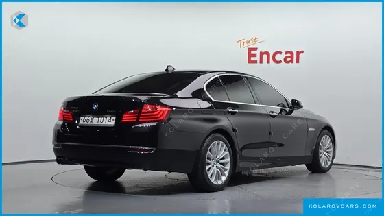 BMW 5 SERIES 520D XDRIVE LUXURY PLUS