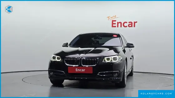 BMW 5 SERIES 520D XDRIVE LUXURY PLUS
