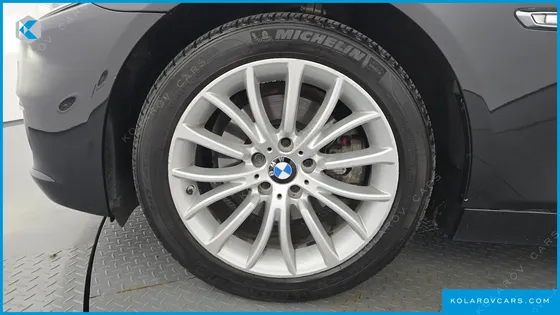 BMW 5 SERIES 520D XDRIVE LUXURY PLUS