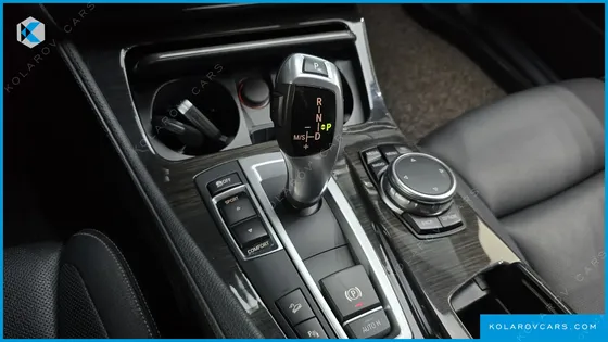 BMW 5 SERIES 520D XDRIVE LUXURY PLUS
