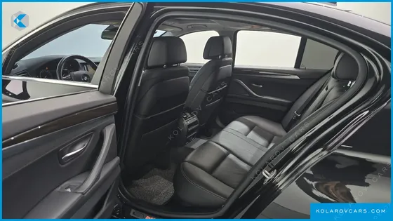 BMW 5 SERIES 520D XDRIVE LUXURY PLUS