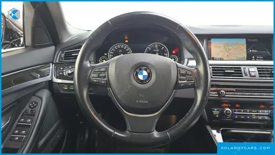 BMW 5 SERIES 520D XDRIVE LUXURY PLUS