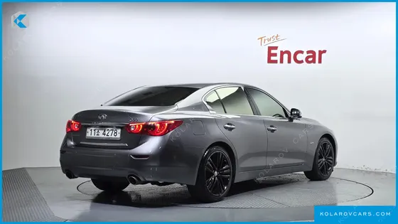 INFINITY Q50 2.2D PREMIUM