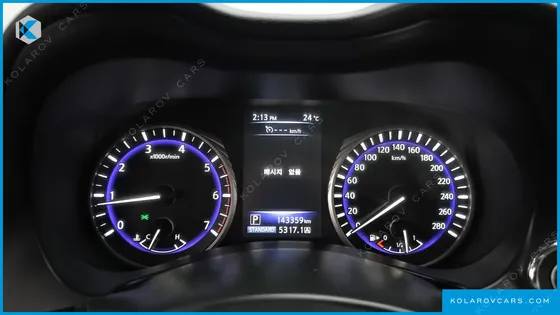 INFINITY Q50 2.2D PREMIUM