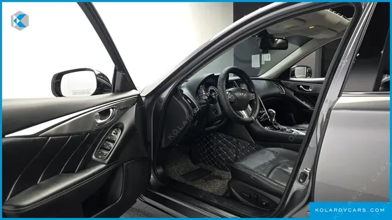 INFINITY Q50 2.2D PREMIUM