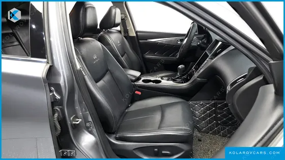 INFINITY Q50 2.2D PREMIUM