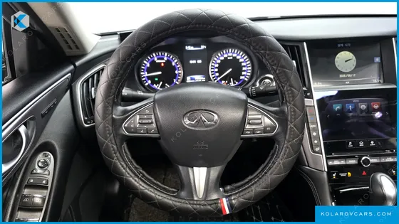 INFINITY Q50 2.2D PREMIUM