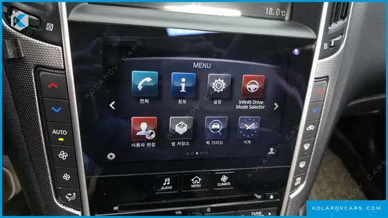 INFINITY Q50 2.2D PREMIUM