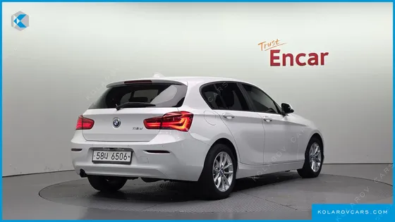 BMW 1 SERIES 118D JOY 5DOOR
