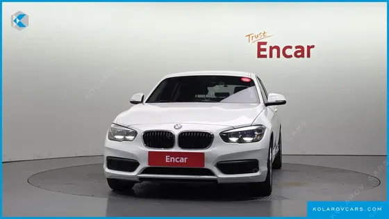 BMW 1 SERIES 118D JOY 5DOOR