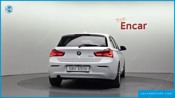BMW 1 SERIES 118D JOY 5DOOR