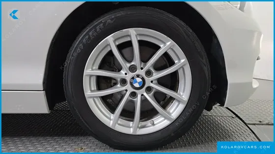 BMW 1 SERIES 118D JOY 5DOOR