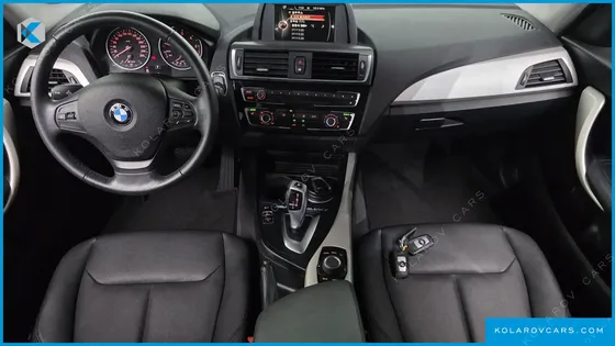 BMW 1 SERIES 118D JOY 5DOOR