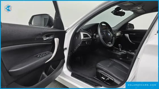 BMW 1 SERIES 118D JOY 5DOOR