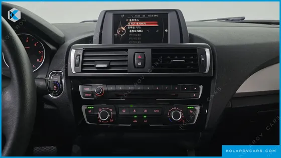 BMW 1 SERIES 118D JOY 5DOOR