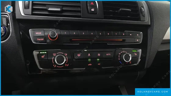 BMW 1 SERIES 118D JOY 5DOOR