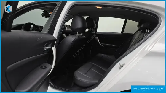 BMW 1 SERIES 118D JOY 5DOOR