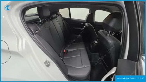 BMW 1 SERIES 118D JOY 5DOOR