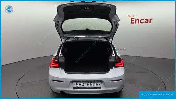 BMW 1 SERIES 118D JOY 5DOOR