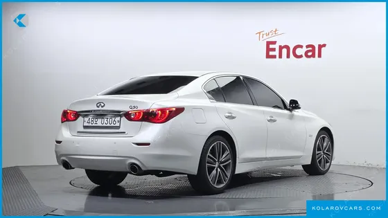 INFINITY Q50 2.2D PREMIUM