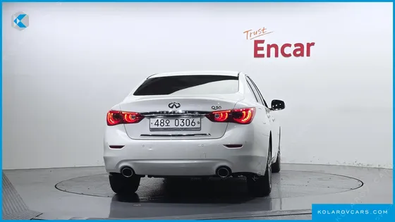 INFINITY Q50 2.2D PREMIUM