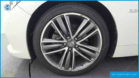 INFINITY Q50 2.2D PREMIUM