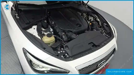 INFINITY Q50 2.2D PREMIUM