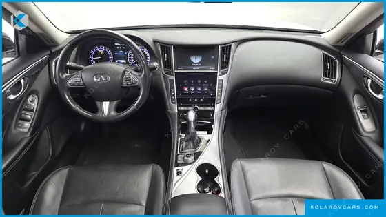 INFINITY Q50 2.2D PREMIUM