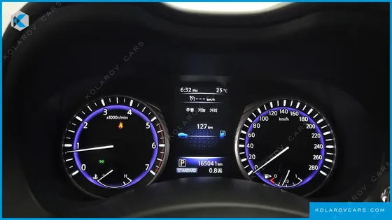INFINITY Q50 2.2D PREMIUM