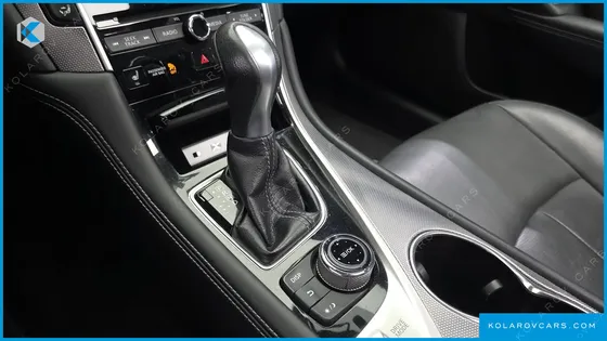 INFINITY Q50 2.2D PREMIUM