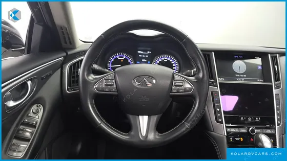 INFINITY Q50 2.2D PREMIUM
