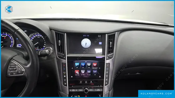 INFINITY Q50 2.2D PREMIUM