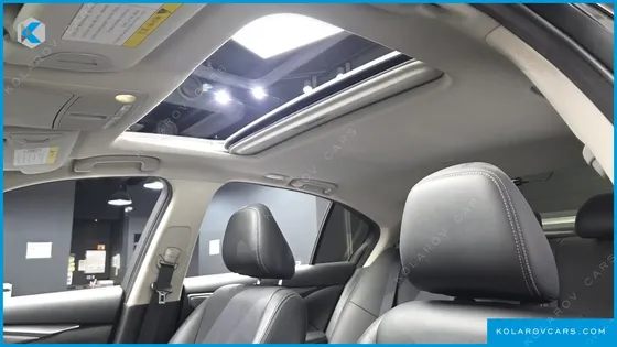 INFINITY Q50 2.2D PREMIUM