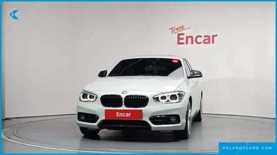 BMW 1 SERIES 118D SPORT SPECIAL EDITION 5DOOR